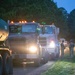Bulk Fuel Convoy