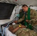 452nd Field Hospital puts skills to the test in Global Medic mass casualty exercise