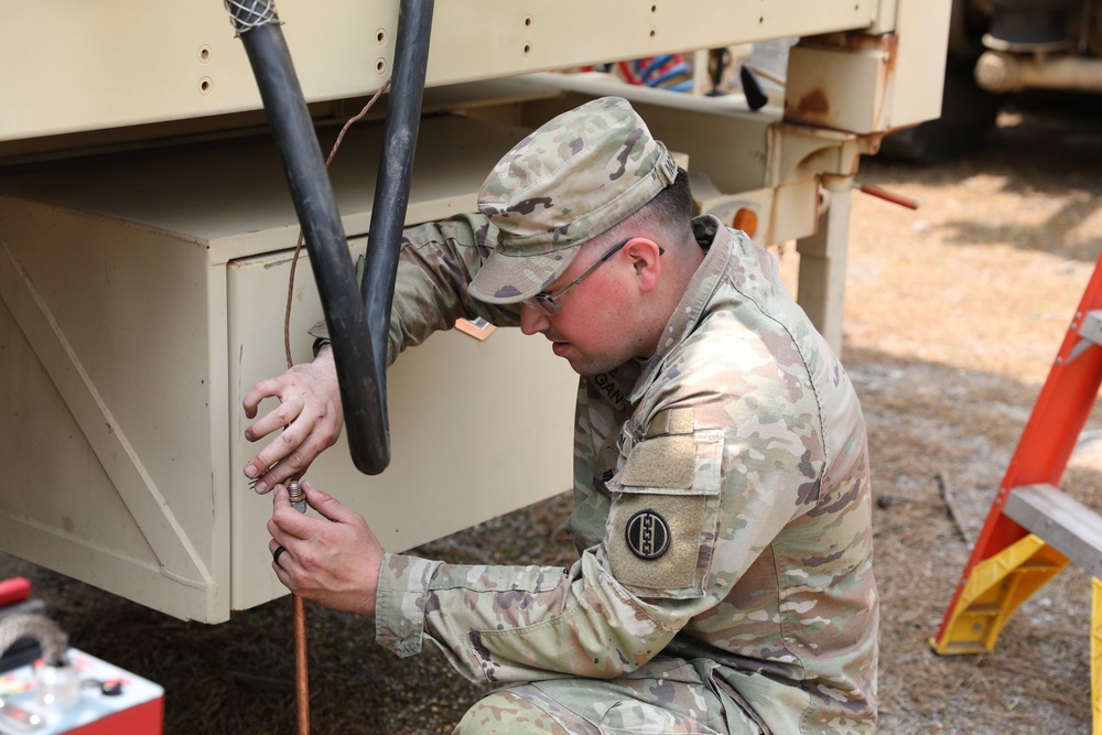 Maintenance Support is essential to mission success at QLLEX