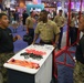 Eastern Recruiting Region Commanding General Attends Marine Week Nashville