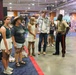 Eastern Recruiting Region Commanding General Attends Marine Week Nashville