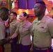 Eastern Recruiting Region Commanding General Attends Marine Week Nashville