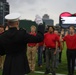 Eastern Recruiting Region Commanding General Attends Marine Week Nashville