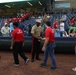 Eastern Recruiting Region Commanding General Attends Marine Week Nashville