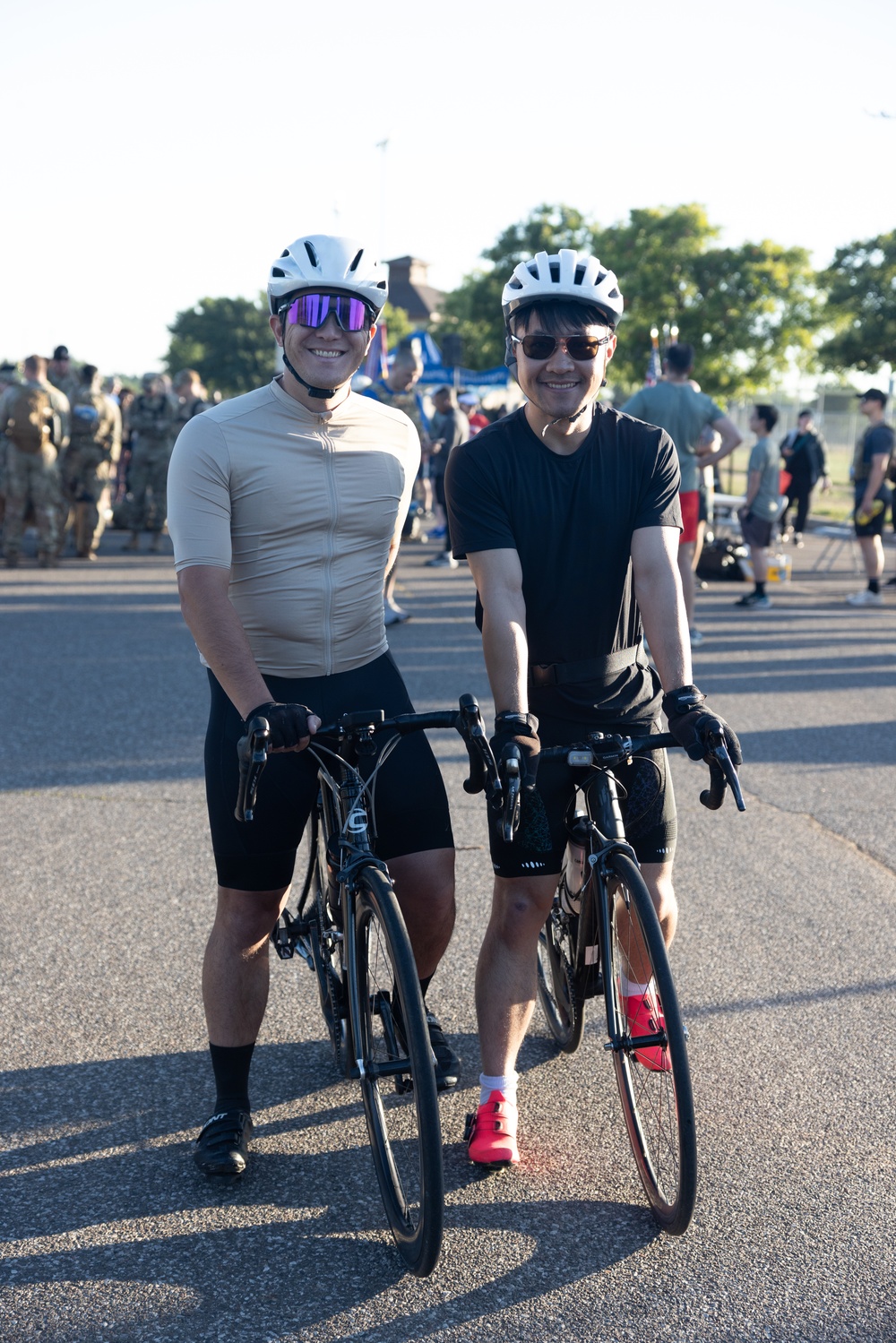 Team Tinker Third Annual Bataan Memorial Death March