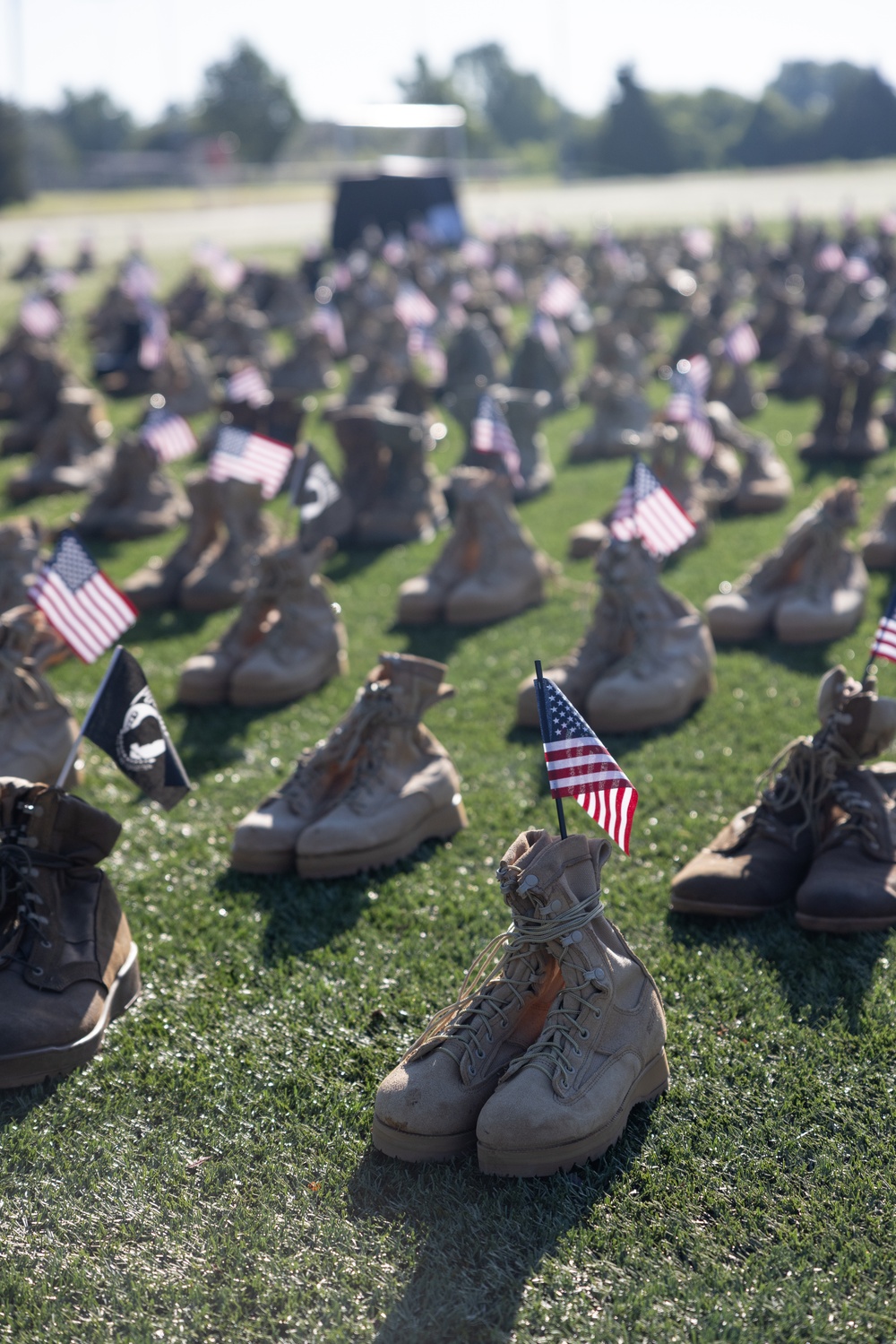 Team Tinker Third Annual Bataan Memorial Death March