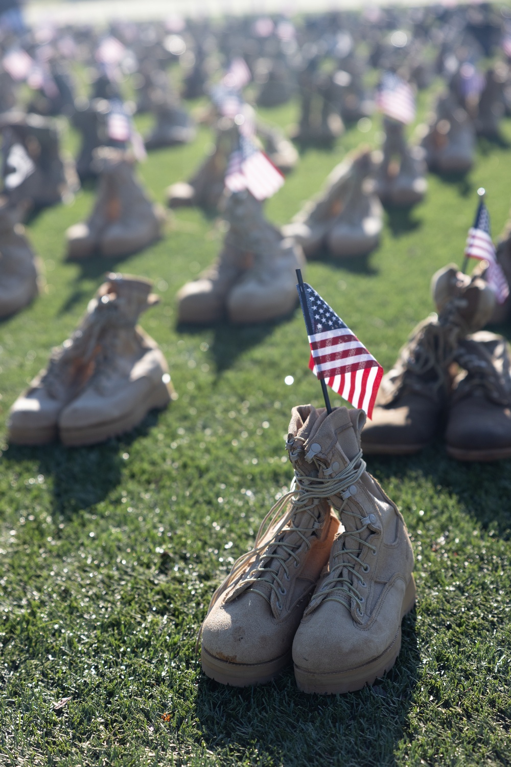 Team Tinker Third Annual Bataan Memorial Death March