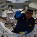 Abraham Lincoln Sailors conduct routine operations