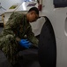 Abraham Lincoln Sailors conduct routine operations