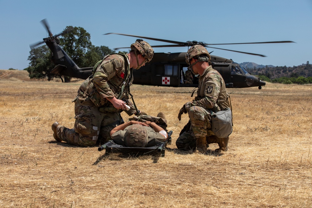 Global Medic MEDEVAC