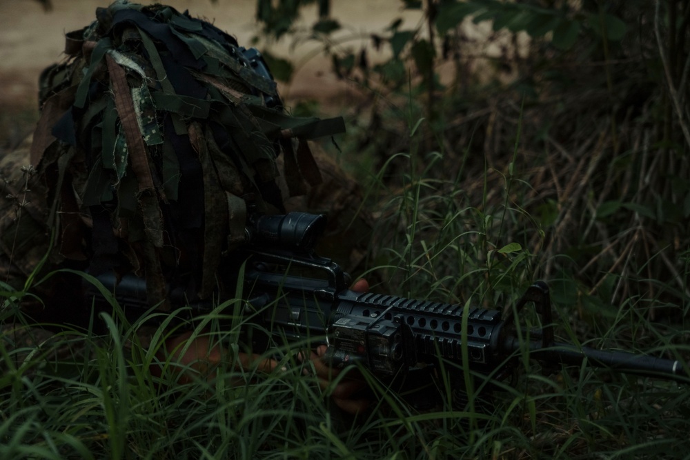 Salaknib 25 | Philippine Army 7th Infantry Division conducts a simulated assault
