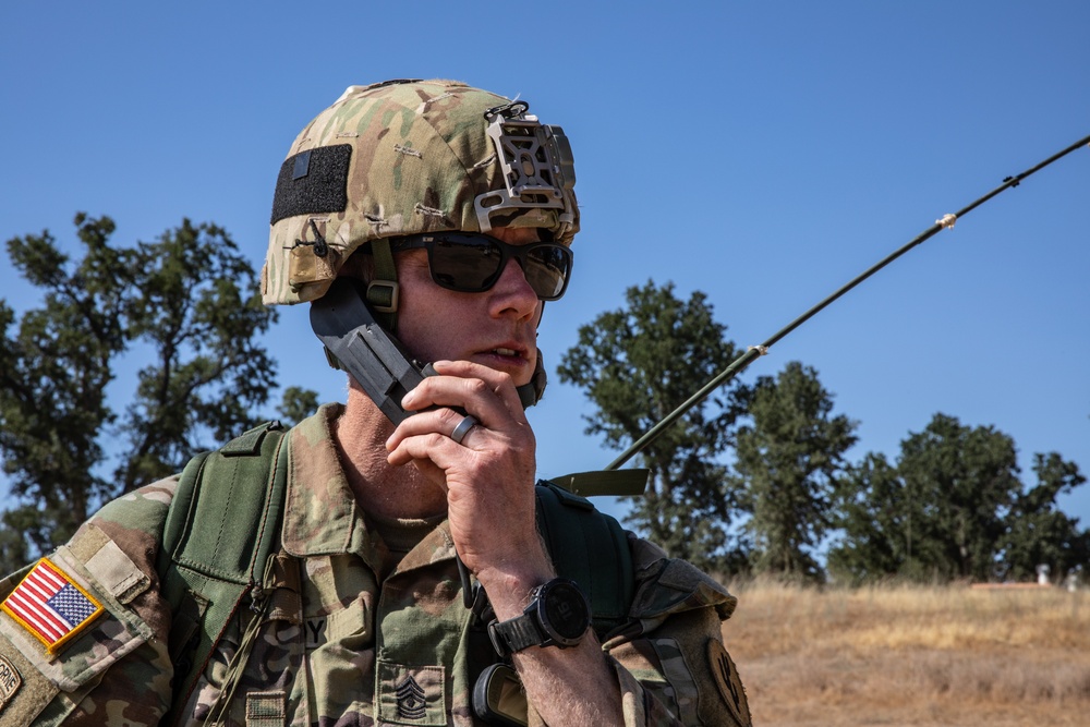 Simulated IED Exercise