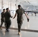 SMMC Ruiz visits MCAS Cherry Point