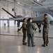 SMMC Ruiz visits MCAS Cherry Point