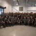 SMMC Ruiz visits MCAS Cherry Point