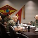 SMMC Ruiz visits MCAS Cherry Point