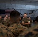 SMMC Ruiz visits MCAS Cherry Point