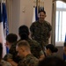 SMMC Ruiz visits MCAS Cherry Point