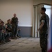 SMMC Ruiz visits MCAS Cherry Point
