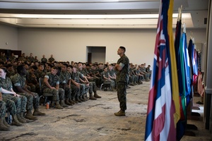 NEWSCAST 24MAR25: New Cancer Test & MAJ General Visits CFAS