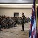 SMMC Ruiz visits MCAS Cherry Point