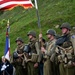U.S. National Guard, British RAF honored in D-Day ceremony at Omaha Beach