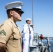 USS Mustin and USS Jack H. Lucas Arrive in Portland, Oregon