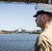 USS Mustin and USS Jack H. Lucas Arrive in Portland, Oregon