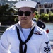 USS Mustin and USS Jack H. Lucas Arrive in Portland, Oregon