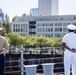 USS Mustin and USS Jack H. Lucas Arrive in Portland, Oregon