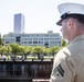USS Mustin and USS Jack H. Lucas Arrive in Portland, Oregon