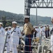 USS Mustin and USS Jack H. Lucas Arrive in Portland, Oregon
