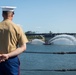 USS Mustin and USS Jack H. Lucas Arrive in Portland, Oregon