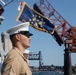 USS Mustin and USS Jack H. Lucas Arrive in Portland, Oregon