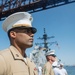 USS Mustin and USS Jack H. Lucas Arrive in Portland, Oregon