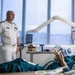 Commanders and Senior Enlisted Advisors visit Vets at the Portland VA Medical Center
