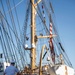 Coast Guard Cutter Eagle (WIX 327) holds a Reception for Portland Fleet Week