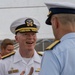 Coast Guard Cutter Eagle (WIX 327) holds a Reception for Portland Fleet Week