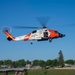 Coast Guard Cutter Eagle (WIX 327) holds a Reception for Portland Fleet Week