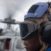 USS Gridley Flight Operations