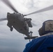 USS Gridley Flight Operations