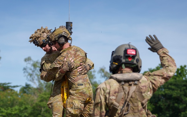 Hoist Training JPMRC-X