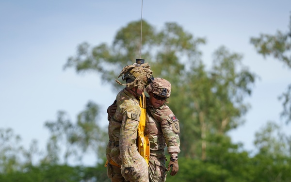 Hoist Training JPMRC-X
