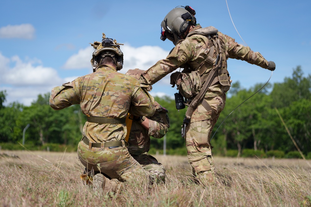 Hoist Training JPMRC-X