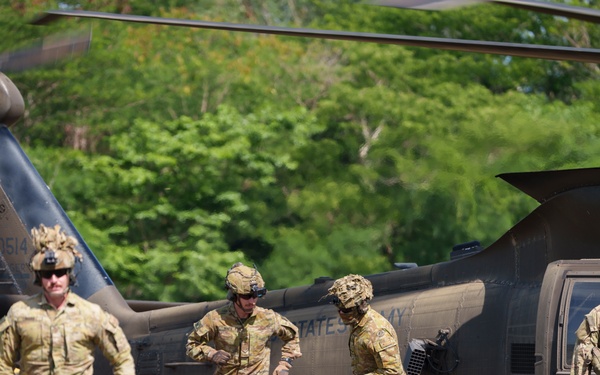 Hoist Training JPMRC-X