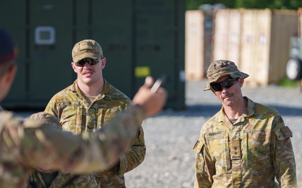 Hoist Training JPMRC-X