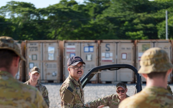 Hoist Training JPMRC-X