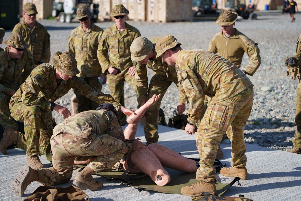 Hoist Training JPMRC-X