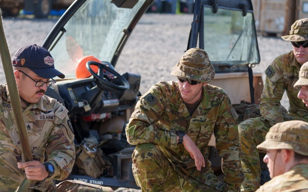 Hoist Training JPMRC-X