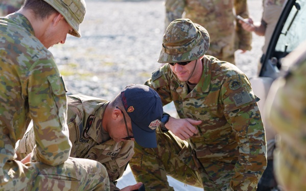 Hoist Training JPMRC-X